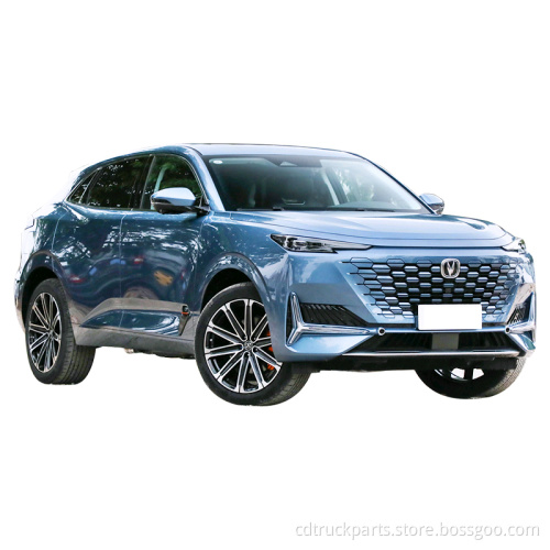 Hot Selling Gasoline Car Changan uni-k 2.0T FWD SUV